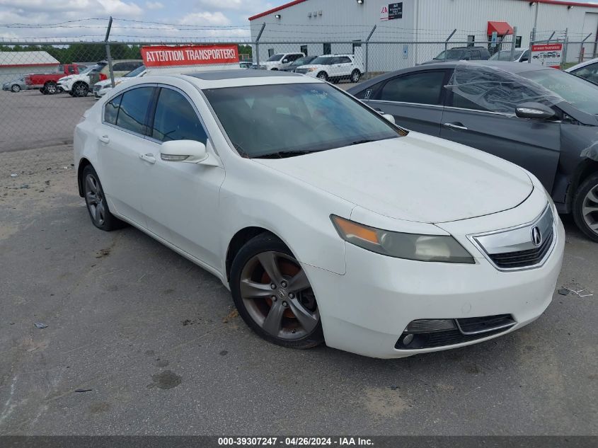 19UUA9F59EA000815 | 2014 ACURA TL