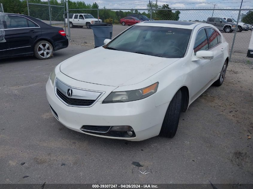 19UUA9F59EA000815 | 2014 ACURA TL