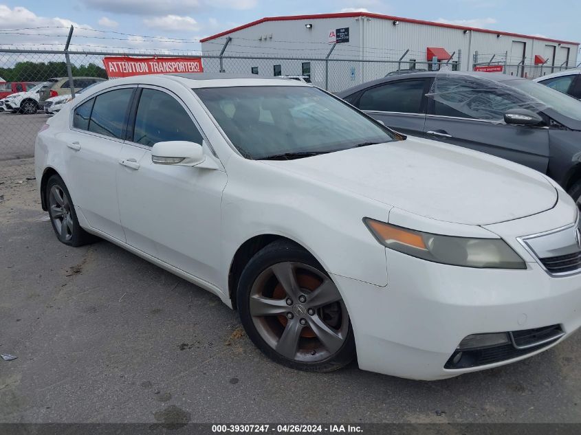 19UUA9F59EA000815 | 2014 ACURA TL