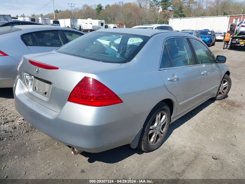 1HGCM56366A095944 | 2006 HONDA ACCORD