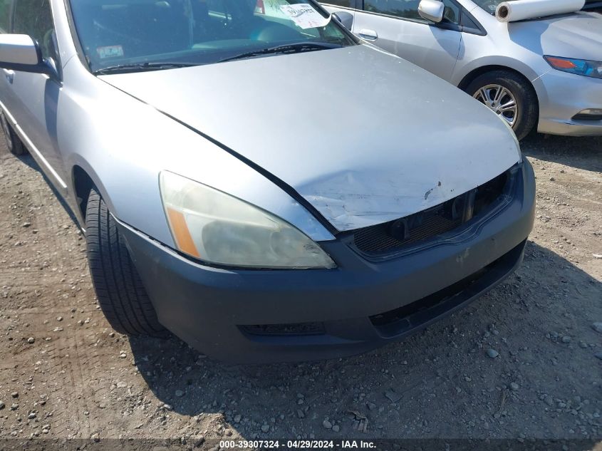 1HGCM56366A095944 | 2006 HONDA ACCORD