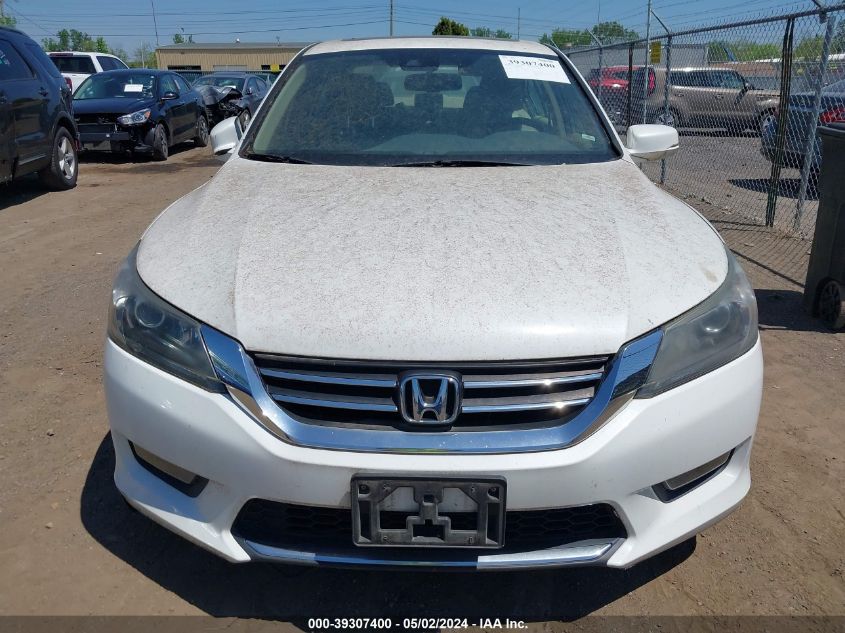 2015 Honda Accord Ex-L VIN: 1HGCR2F86FA210585 Lot: 39307400