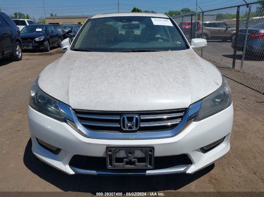 2015 Honda Accord Ex-L VIN: 1HGCR2F86FA210585 Lot: 39307400