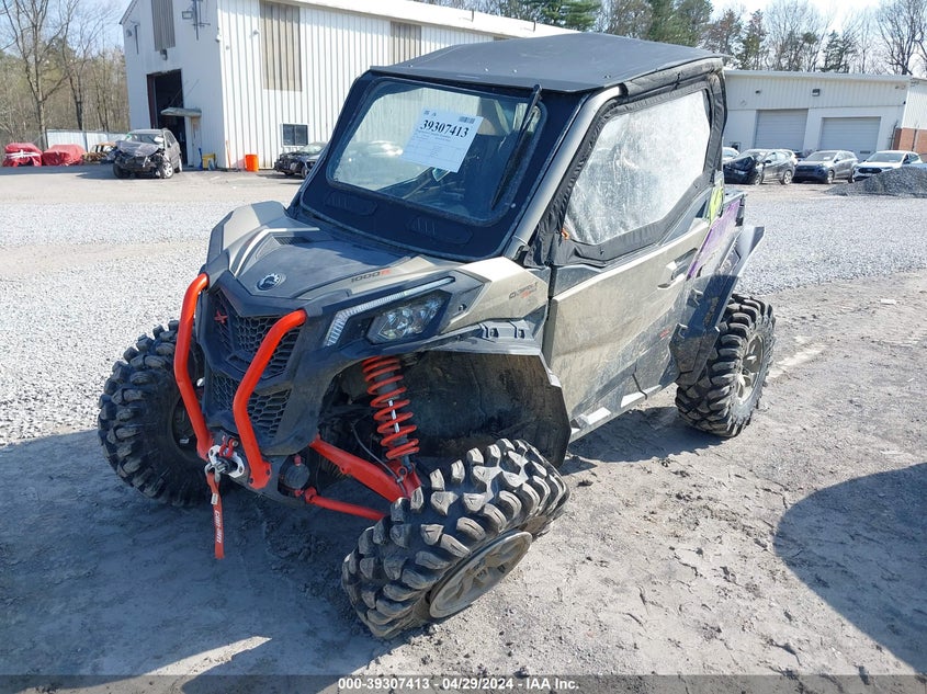 VIN 3JB1WAX49PE000519 2023 CAN-AM MAVERICK SPORT X MR 1000R