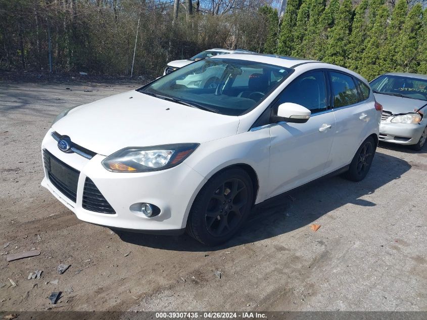 1FADP3N20EL178396 | 2014 FORD FOCUS