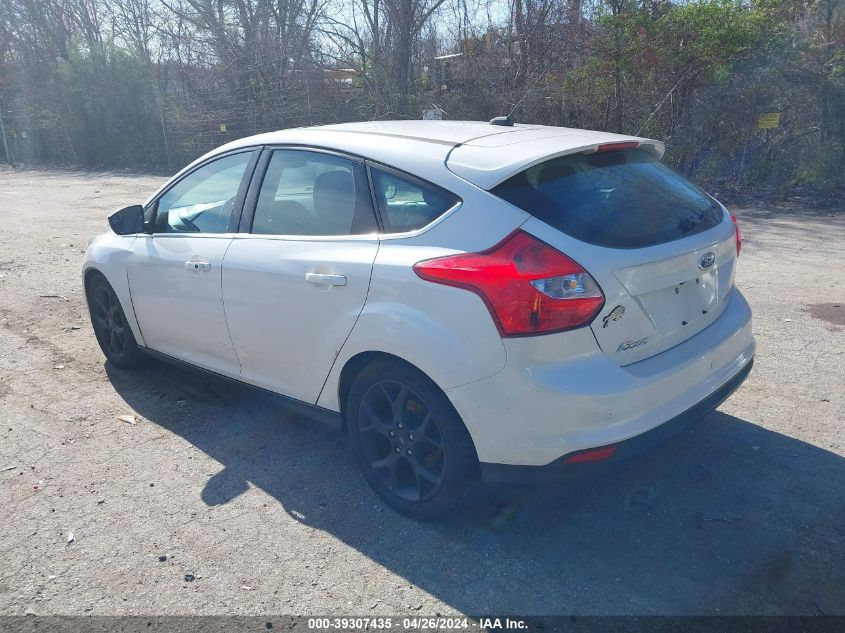 1FADP3N20EL178396 | 2014 FORD FOCUS