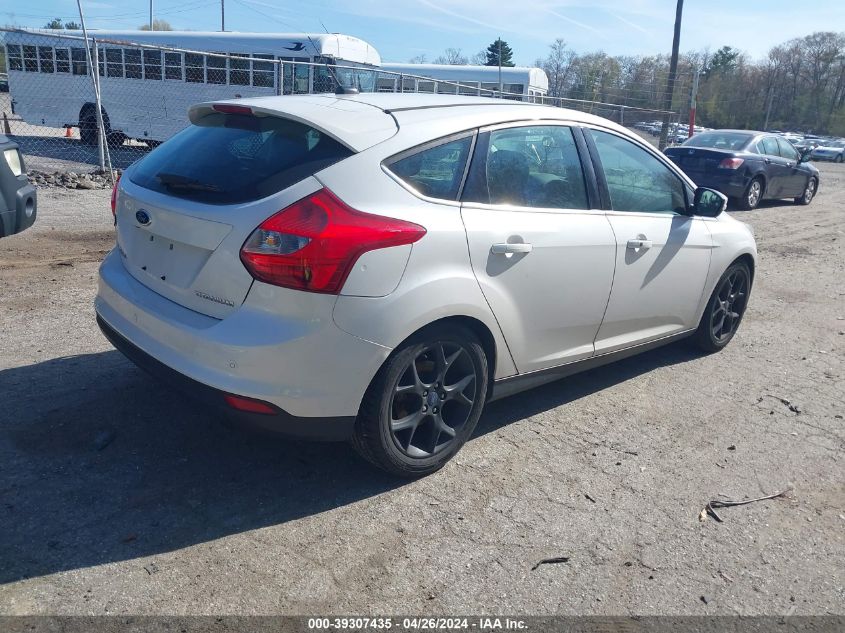 1FADP3N20EL178396 | 2014 FORD FOCUS