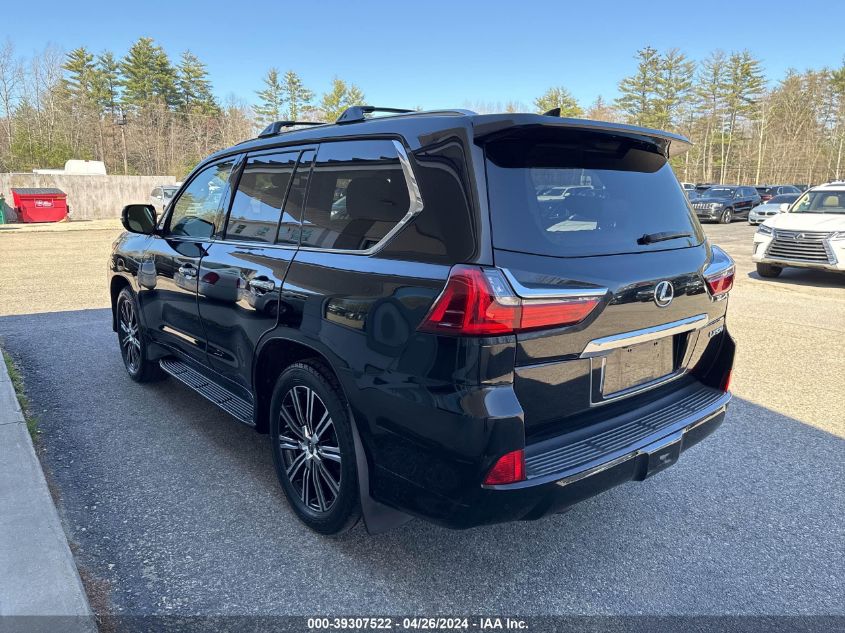 2018 LEXUS LX 570 - JTJHY7AXXJ4265855