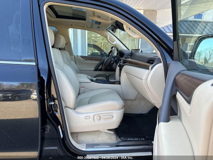 2018 LEXUS LX 570 - JTJHY7AXXJ4265855