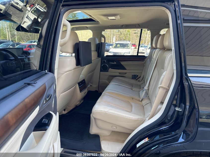 2018 LEXUS LX 570 - JTJHY7AXXJ4265855