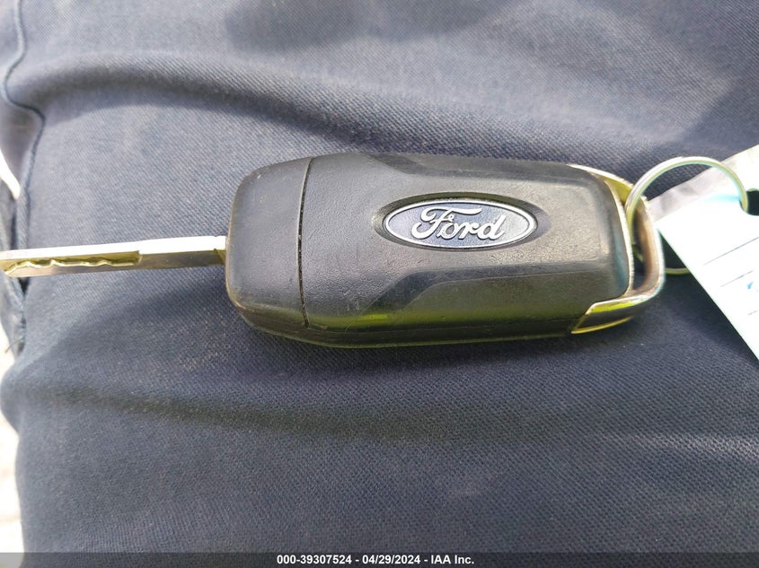 VIN MAJ3P1RE1JC193701 2018 FORD ECOSPORT S