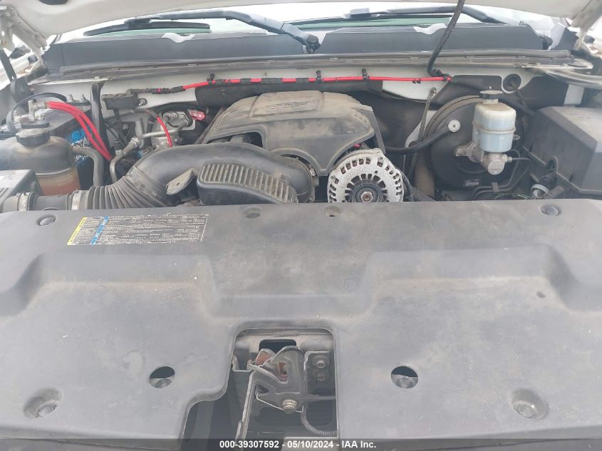 2008 Chevrolet Silverado 1500 Lt1 VIN: 1GCEK19J78Z258265 Lot: 39307592