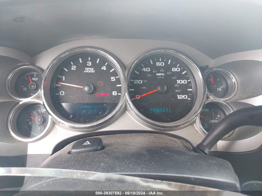 2008 Chevrolet Silverado 1500 Lt1 VIN: 1GCEK19J78Z258265 Lot: 39307592