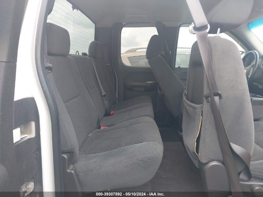 2008 Chevrolet Silverado 1500 Lt1 VIN: 1GCEK19J78Z258265 Lot: 39307592