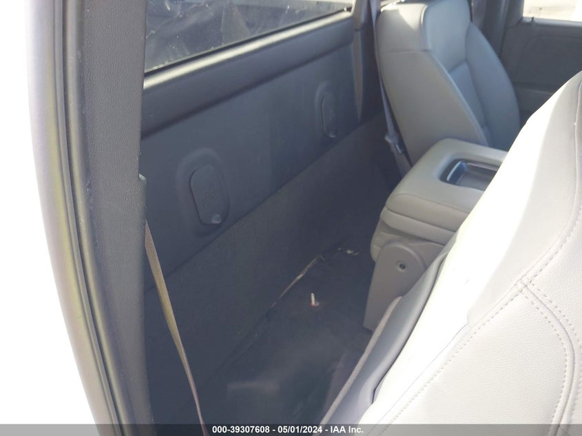 2017 CHEVROLET SILVERADO 1500 WT - 1GCNCNEH7HZ103884