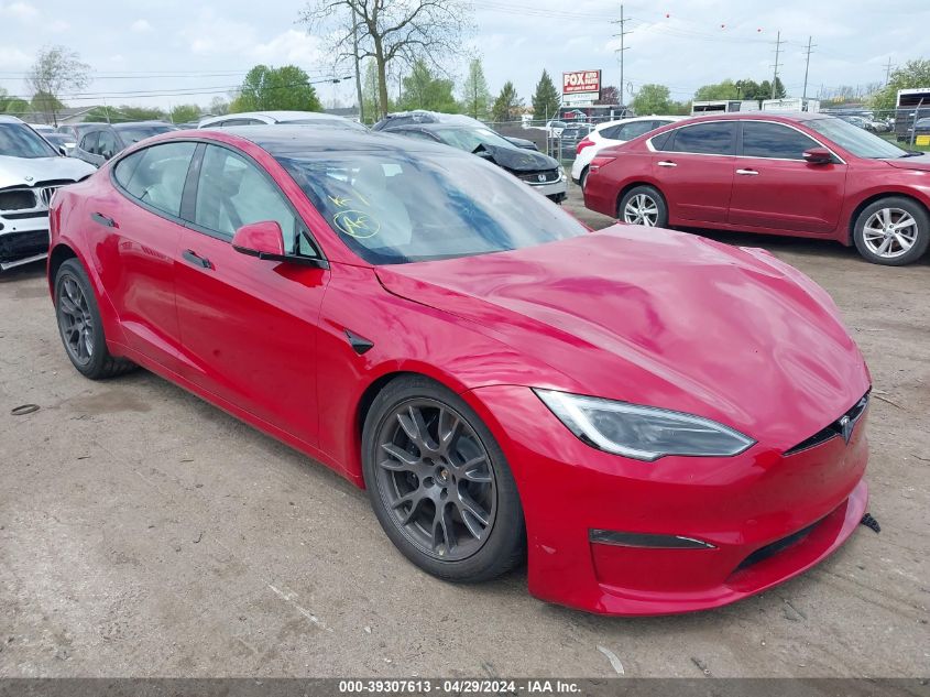 2023 Tesla Model S
