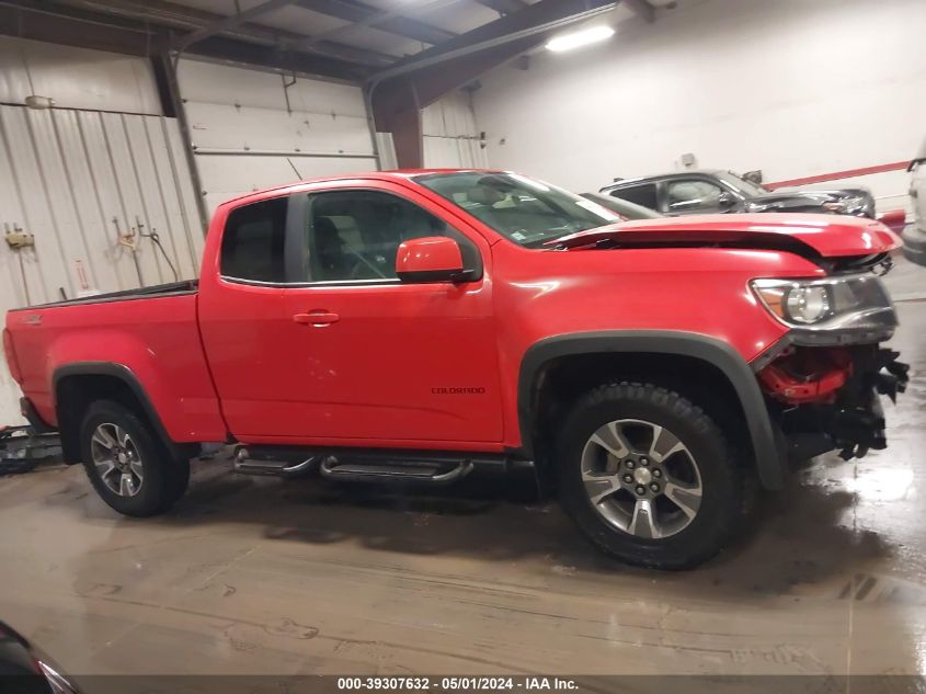 2015 Chevrolet Colorado Z71 VIN: 1GCHTCE36F1267872 Lot: 39307632