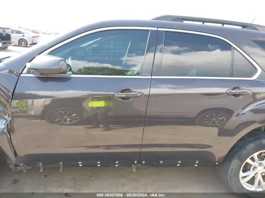 2GNALCEK3G6355261 2016 Chevrolet Equinox Lt