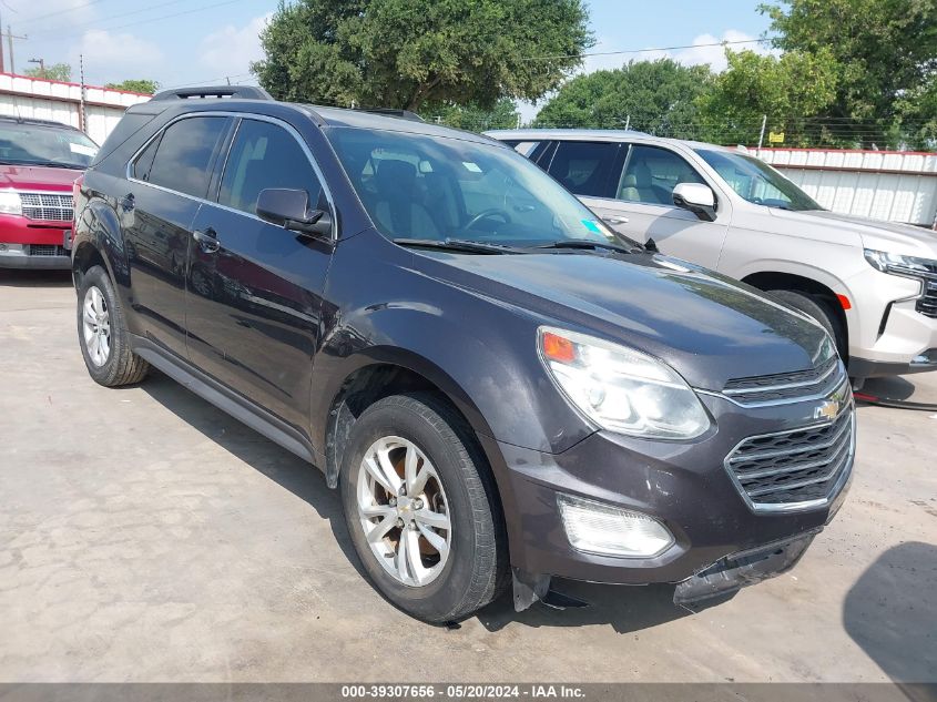 2GNALCEK3G6355261 2016 CHEVROLET EQUINOX - Image 1