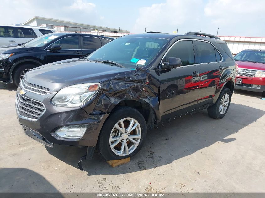 2GNALCEK3G6355261 2016 CHEVROLET EQUINOX - Image 2