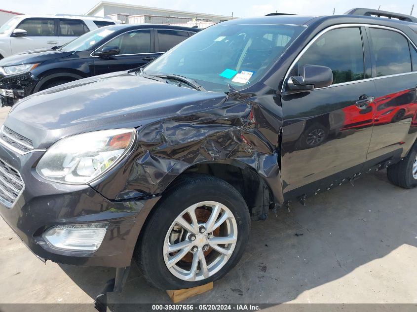 2GNALCEK3G6355261 2016 Chevrolet Equinox Lt