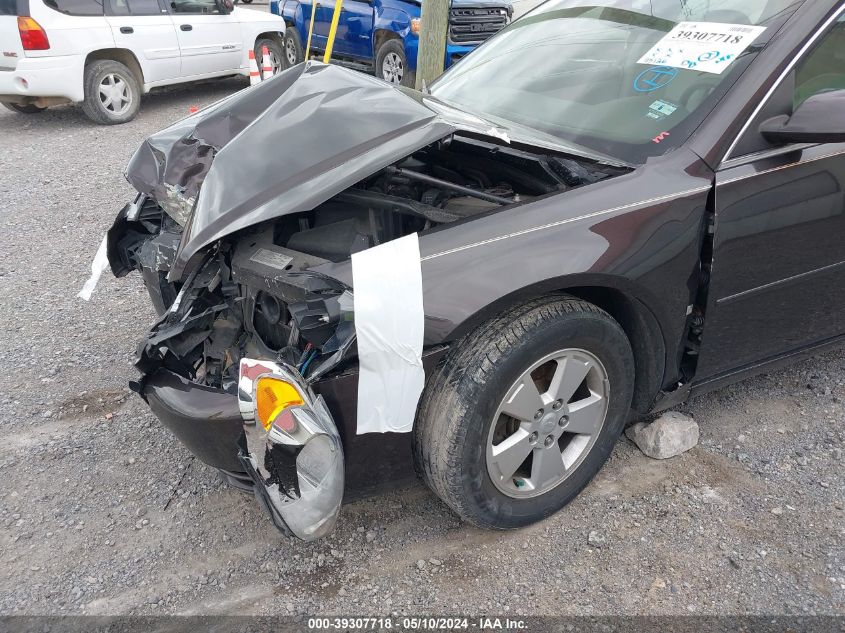 2008 Chevrolet Impala Lt VIN: 2G1WT58K381327182 Lot: 39307718