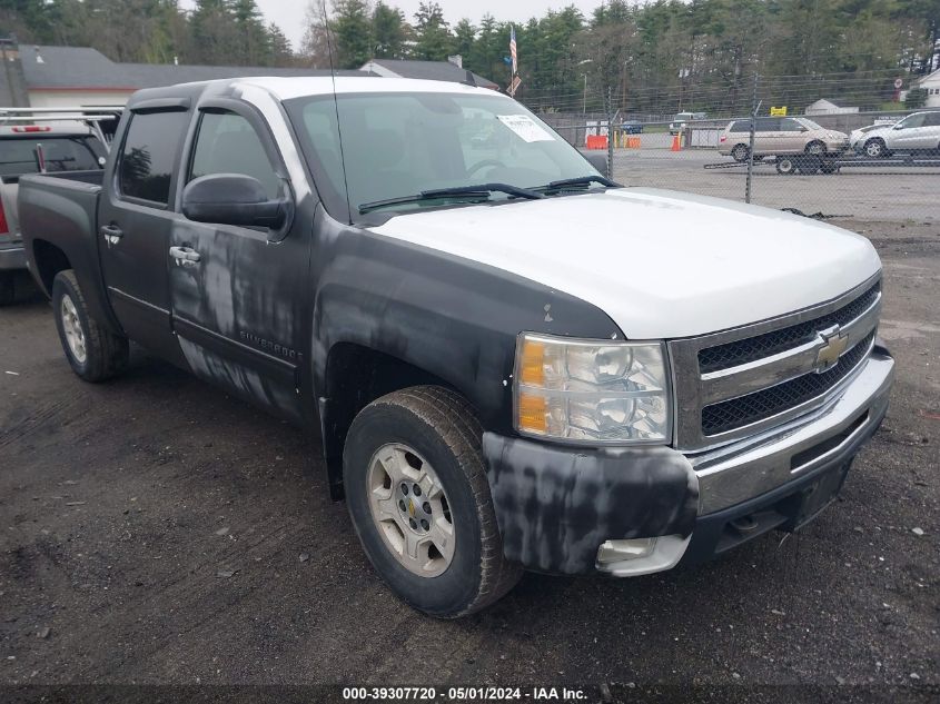 3GCEK23M99G276065 | 2009 CHEVROLET SILVERADO 1500