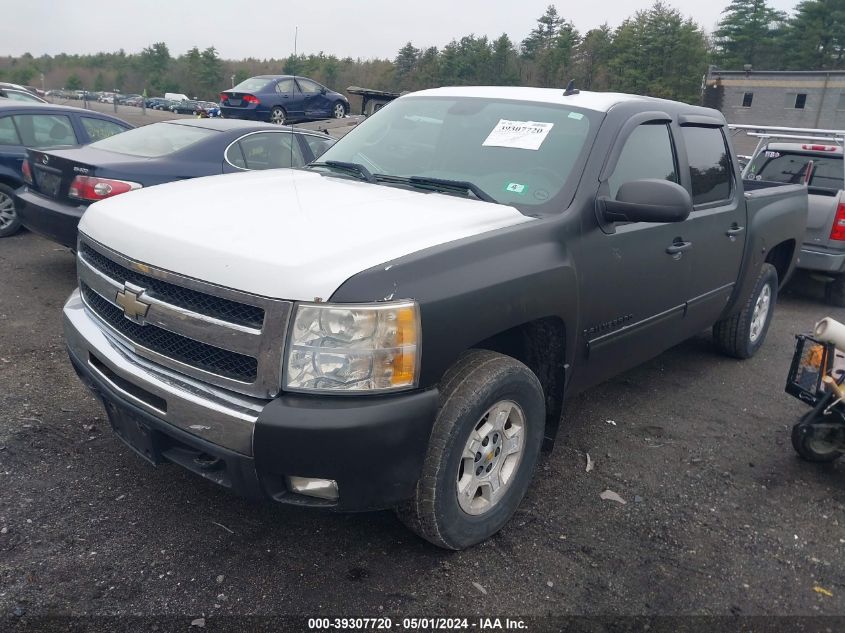 3GCEK23M99G276065 | 2009 CHEVROLET SILVERADO 1500