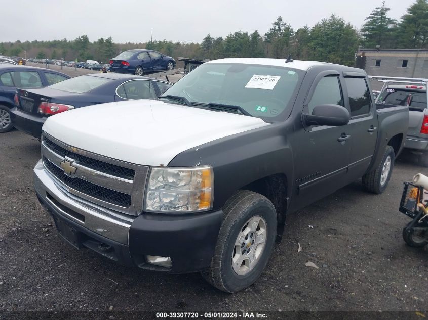 3GCEK23M99G276065 | 2009 CHEVROLET SILVERADO 1500