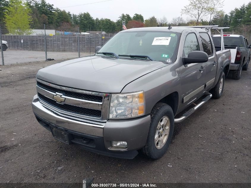 2GCEK13M681114718 | 2008 CHEVROLET SILVERADO 1500