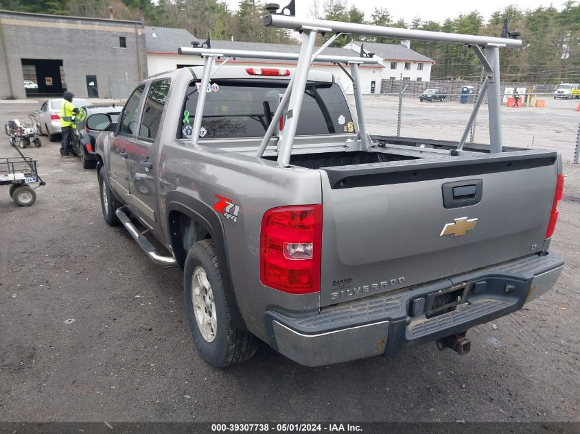 2GCEK13M681114718 | 2008 CHEVROLET SILVERADO 1500