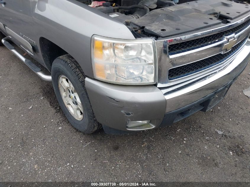 2GCEK13M681114718 | 2008 CHEVROLET SILVERADO 1500