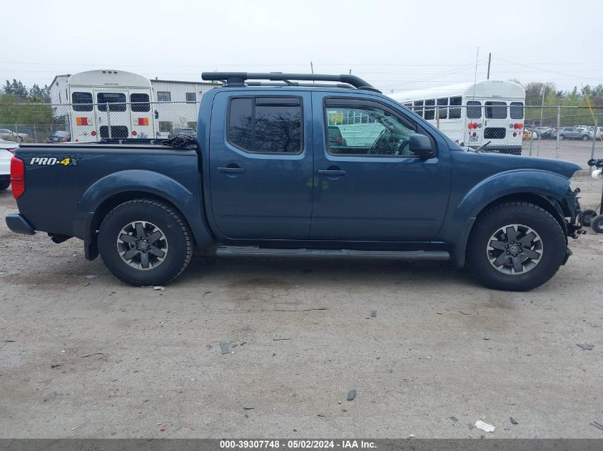 1N6AD0EV9EN766183 | 2014 NISSAN FRONTIER