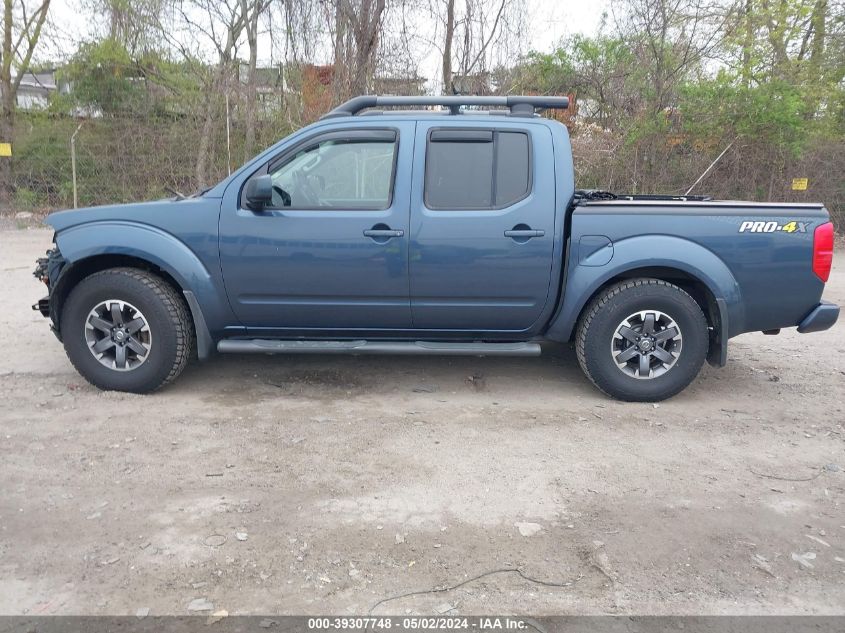 1N6AD0EV9EN766183 | 2014 NISSAN FRONTIER