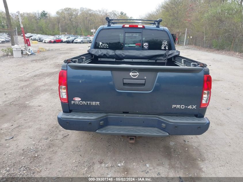 1N6AD0EV9EN766183 | 2014 NISSAN FRONTIER