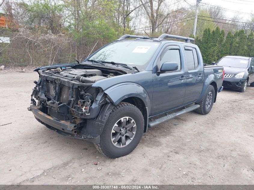 1N6AD0EV9EN766183 | 2014 NISSAN FRONTIER