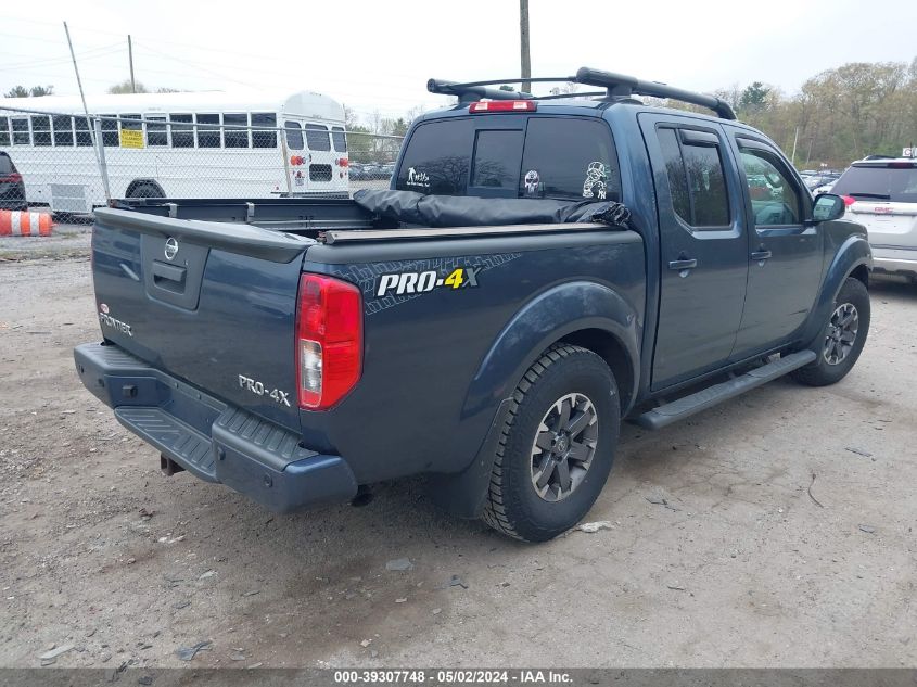 1N6AD0EV9EN766183 | 2014 NISSAN FRONTIER