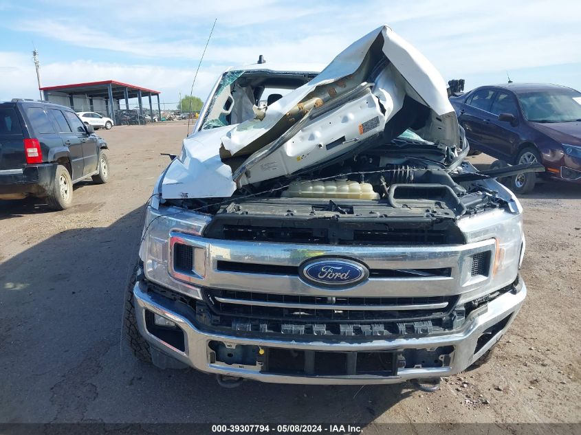 2019 Ford F-150 Xlt VIN: 1FTEW1EB0KKC63150 Lot: 39307794