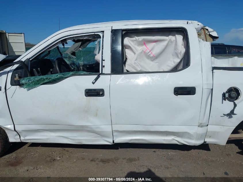 2019 Ford F-150 Xlt VIN: 1FTEW1EB0KKC63150 Lot: 39307794