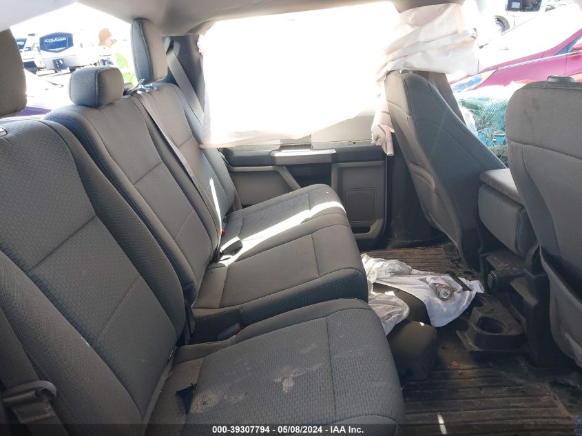 2019 Ford F-150 Xlt VIN: 1FTEW1EB0KKC63150 Lot: 39307794