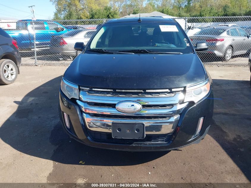 2FMDK3JC3DBB82234 2013 Ford Edge Sel