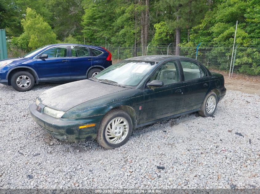 1G8ZJ5275WZ302412 | 1998 SATURN SL2