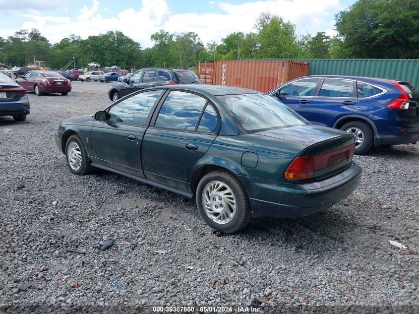 1G8ZJ5275WZ302412 | 1998 SATURN SL2