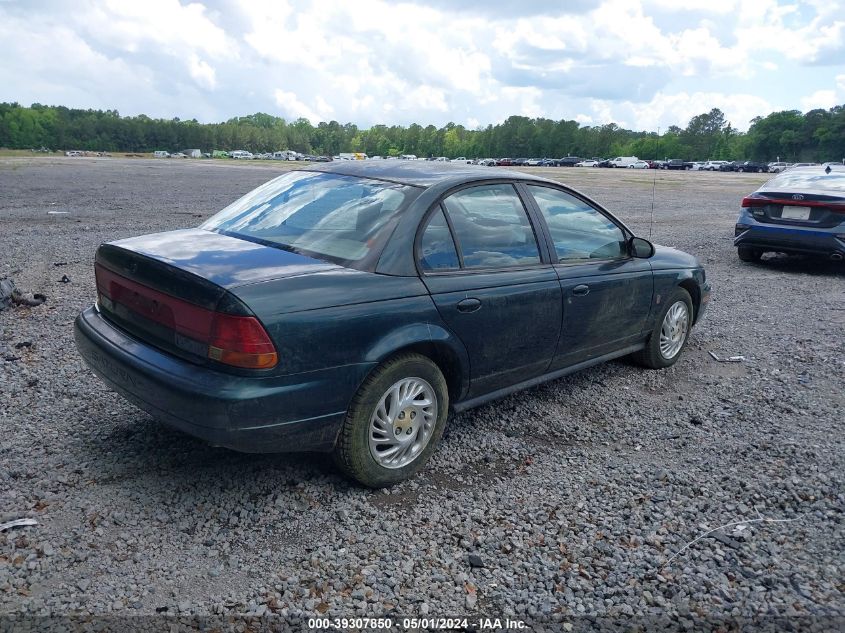 1G8ZJ5275WZ302412 | 1998 SATURN SL2