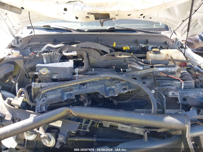 2016 Ford F-350 Xl VIN: 1FT8W3BTXGED03116 Lot: 39307875