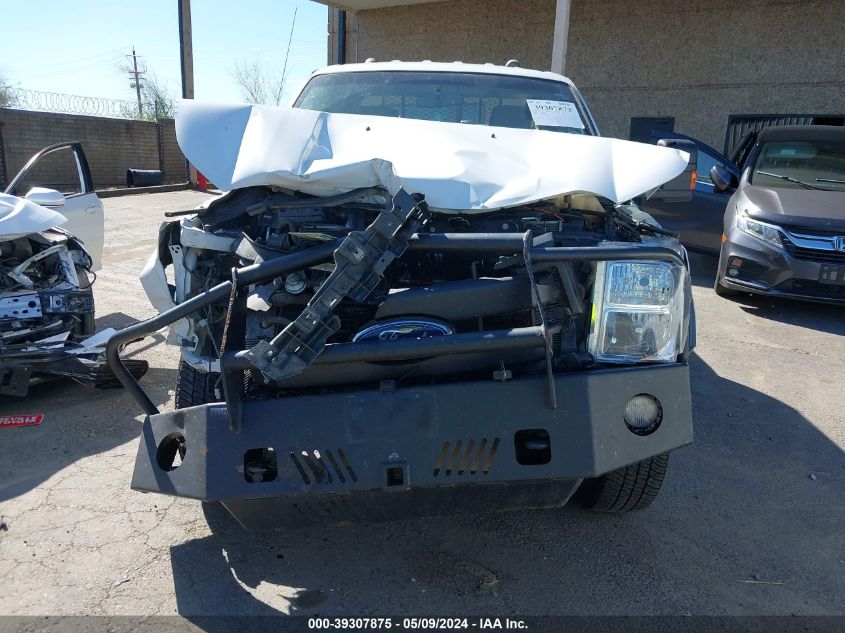 2016 Ford F-350 Xl VIN: 1FT8W3BTXGED03116 Lot: 39307875