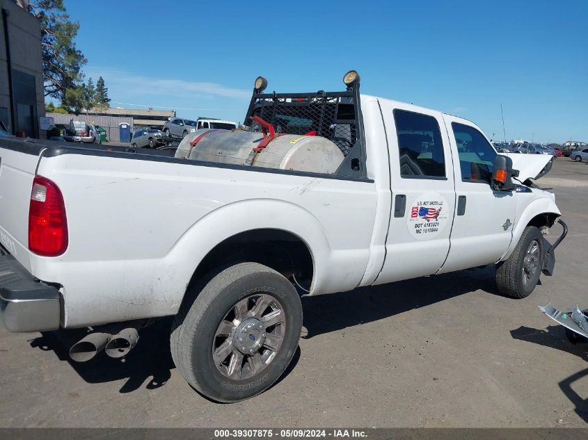 2016 Ford F-350 Xl VIN: 1FT8W3BTXGED03116 Lot: 39307875