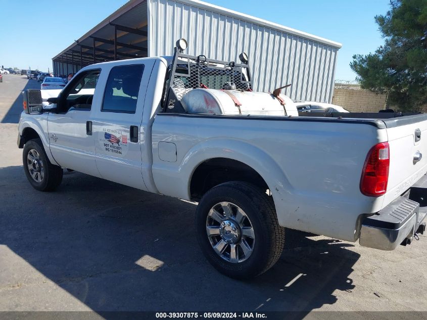 2016 Ford F-350 Xl VIN: 1FT8W3BTXGED03116 Lot: 39307875