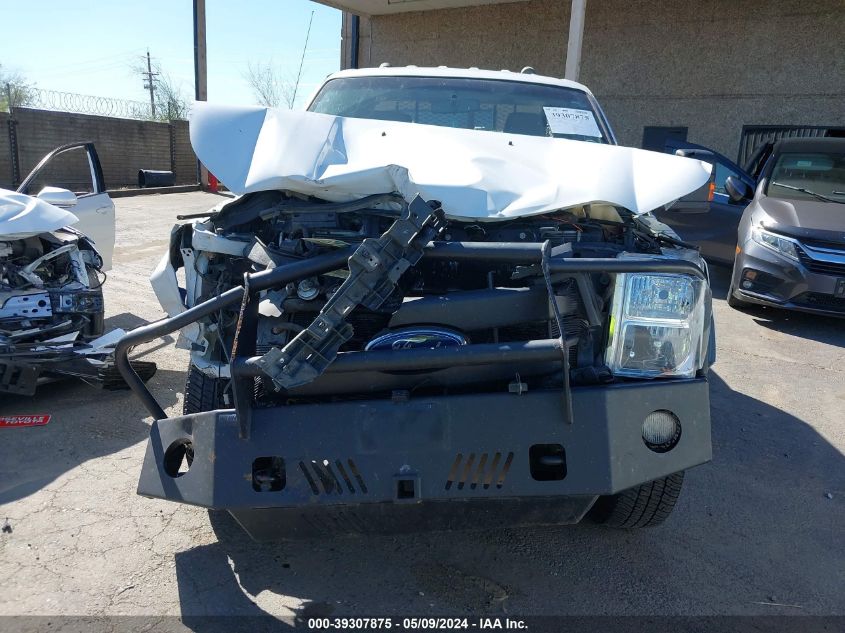 2016 Ford F-350 Xl VIN: 1FT8W3BTXGED03116 Lot: 39307875