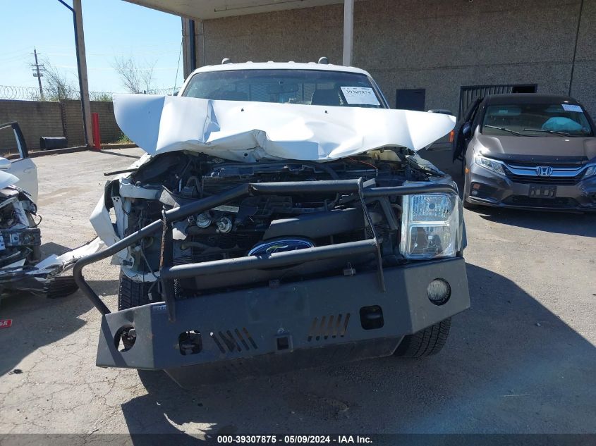 2016 Ford F-350 Xl VIN: 1FT8W3BTXGED03116 Lot: 39307875